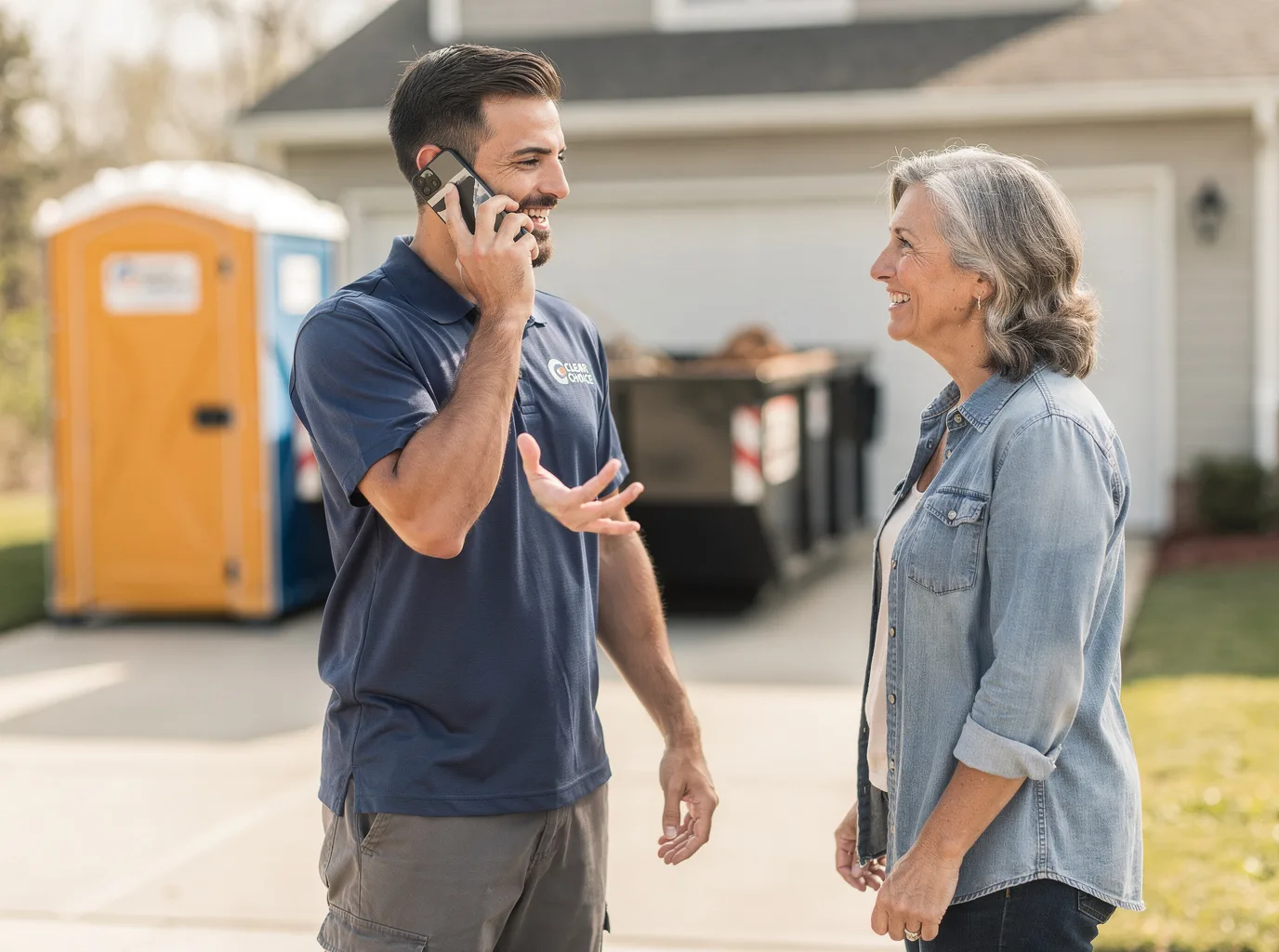 Porta Potty Rental Page, ND FAQs